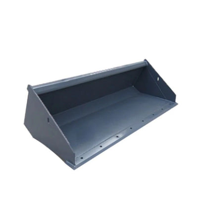 Godet à neige pour chargeuse compacte CAEL (66″/72″/78″/84″)