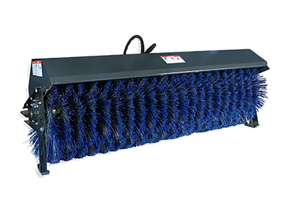 CAEL Skid Steer Sweeper Angle Broom 72”