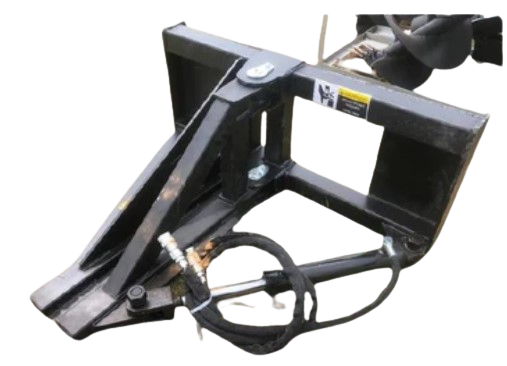 CAEL Skid Steer Tree Puller