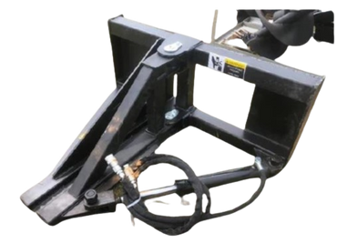 Arracheuse d'arbres CAEL pour chargeuse compacte