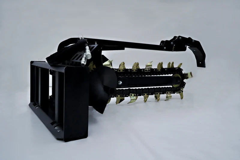 CAEL Skid Steer Trencher