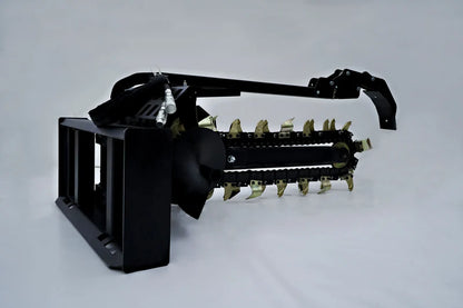 CAEL Skid Steer Trencher