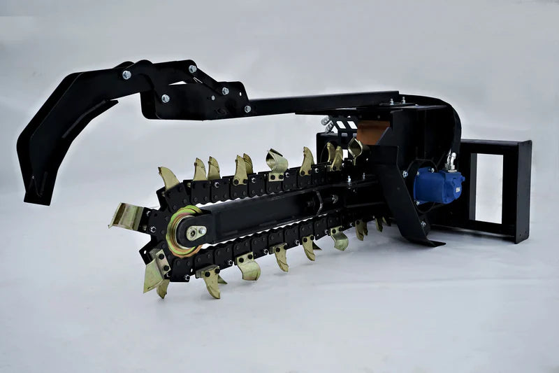 CAEL Skid Steer Trencher