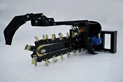 CAEL Skid Steer Trencher