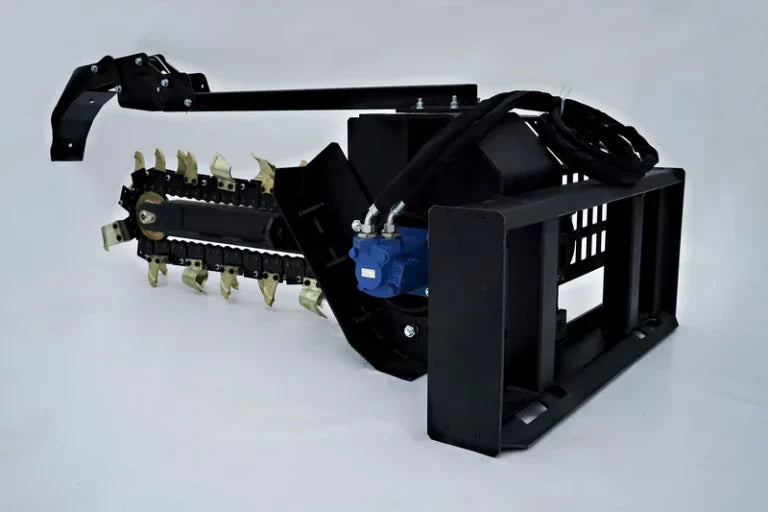 CAEL Skid Steer Trencher