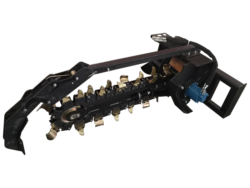 CAEL Skid Steer Trencher