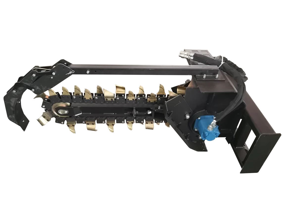 CAEL Skid Steer Trencher