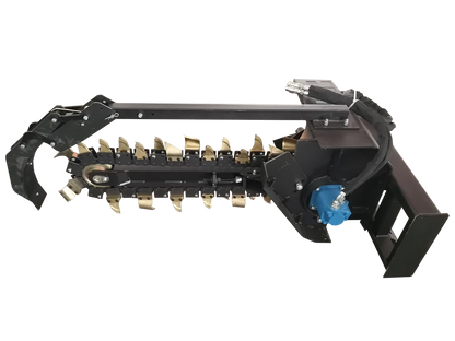 CAEL Skid Steer Trencher