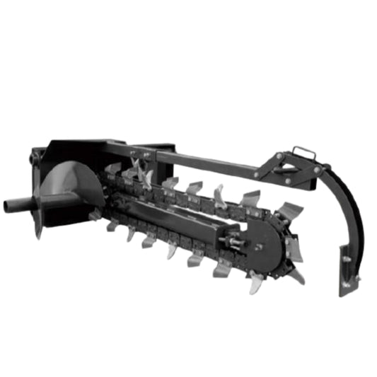 CAEL Skid Steer Trencher