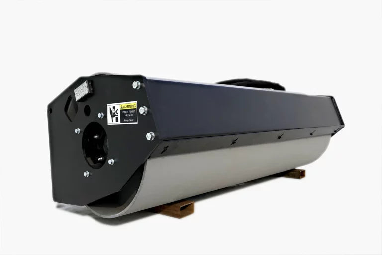 CAEL Skid Steer Vibratory Roller 72″