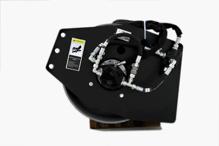 CAEL Skid Steer Vibratory Roller 72″