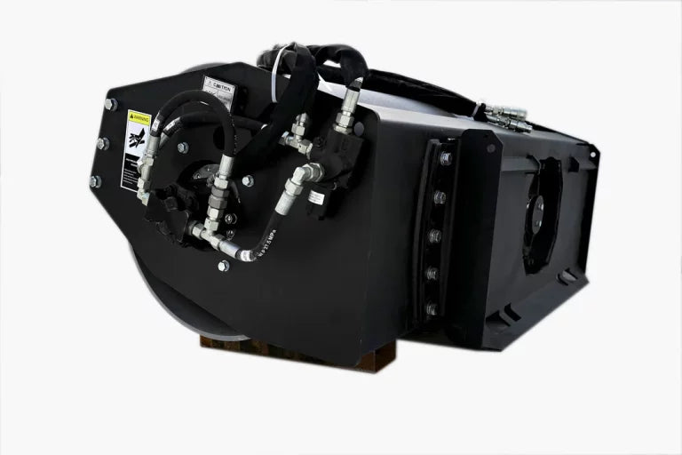 CAEL Skid Steer Vibratory Roller 72″
