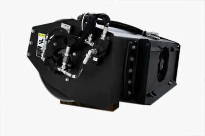 CAEL Skid Steer Vibratory Roller 72″