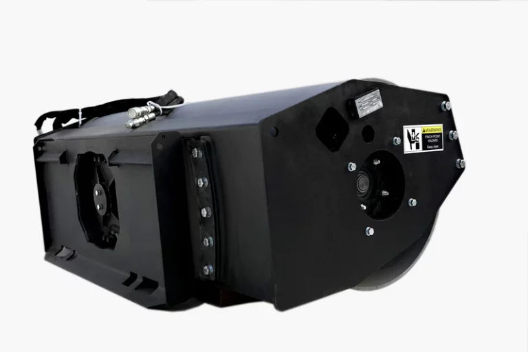 CAEL Skid Steer Vibratory Roller 72″