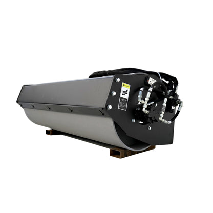CAEL Skid Steer Vibratory Roller 72″