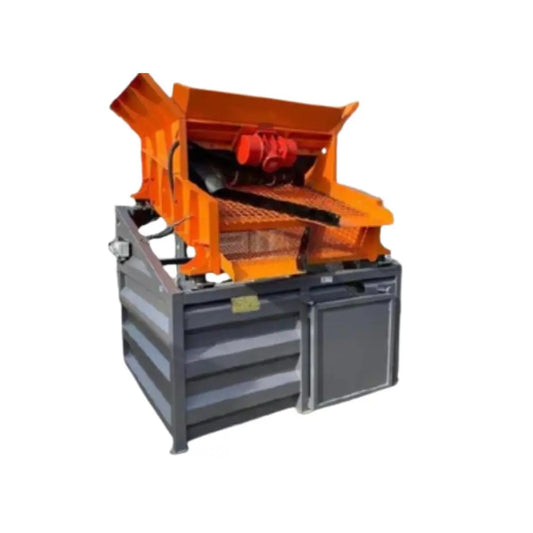 CAEL Skid Steer Vibratory Screening