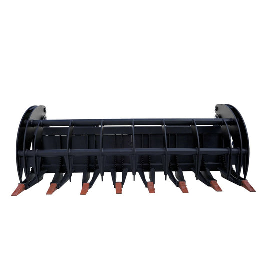 CAEL Skid Steer 78" Schwerer Wurzelgreifer