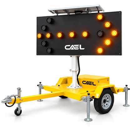 CAEL ARROWBOARD DATA SHEET (CAEL-TA24HN)