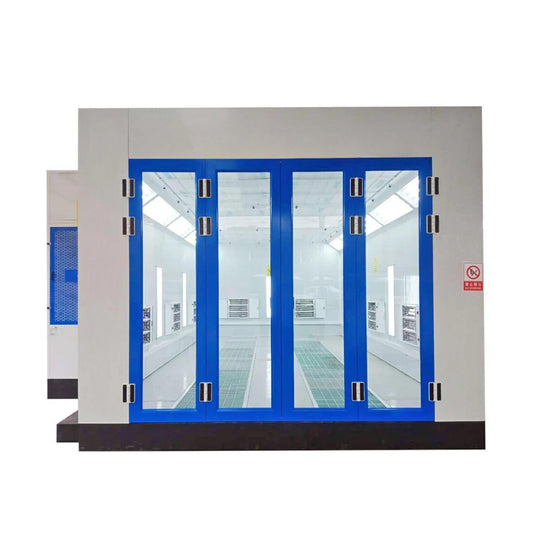 CAEL Spray Paint Booth Diesel Heating (CSB3)