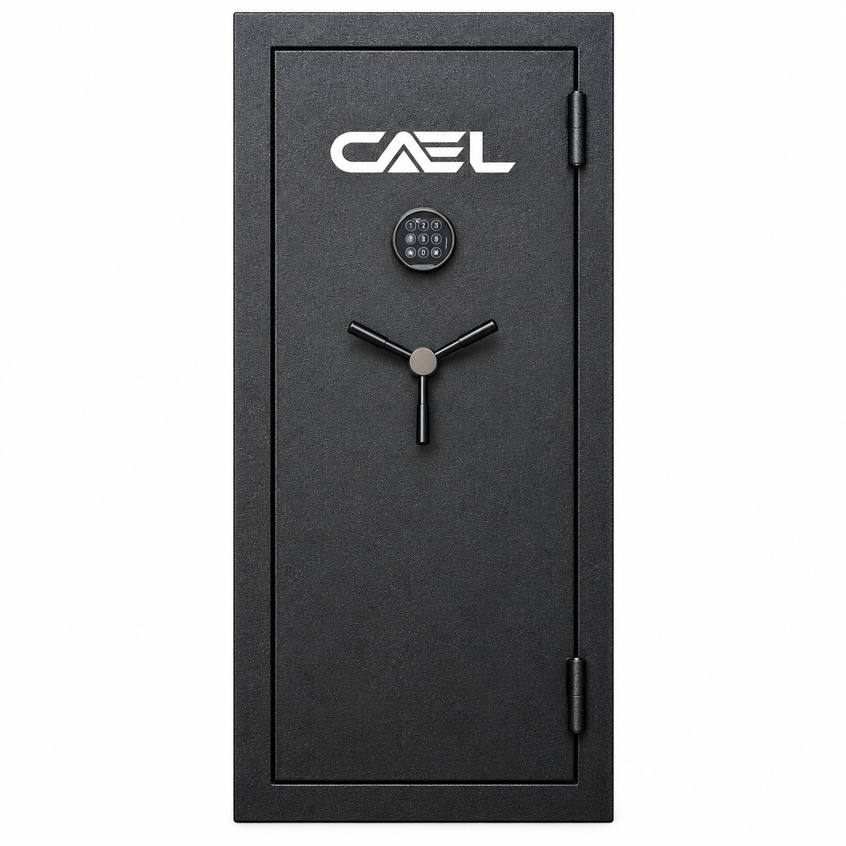 CAEL Heavy-Duty 28-Gun Fireproof Steel Safe Cabinet – T592820