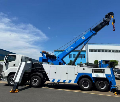 CAEL Tow Truck Rotator Wrecker RW40