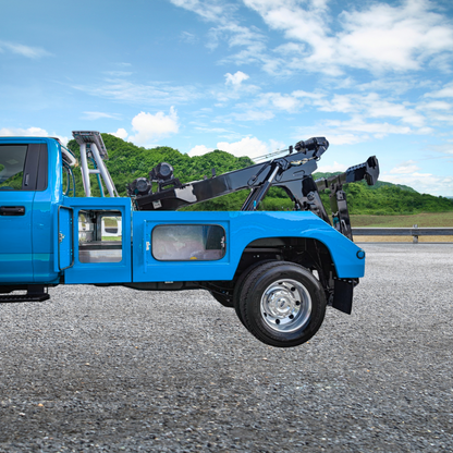 CAEL Tow Truck Wrecker 6 Ton