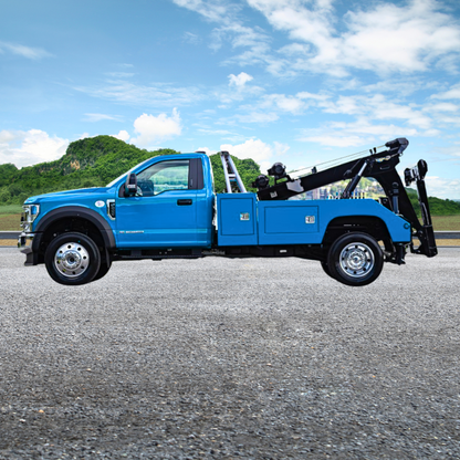 CAEL Tow Truck Wrecker 6 Ton