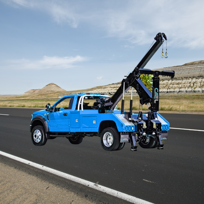 CAEL Tow Truck Wrecker 6 Ton