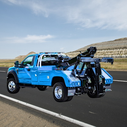 CAEL Tow Truck Wrecker 9 Ton