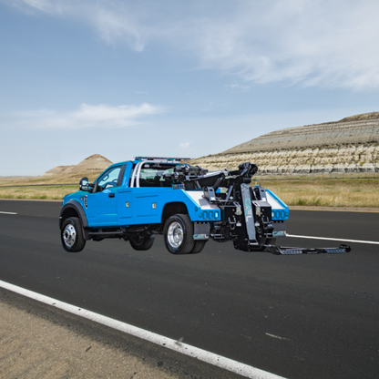 CAEL Tow Truck Wrecker 9 Ton