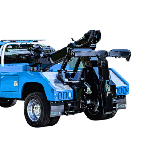 CAEL Tow Truck Wrecker 9 Ton