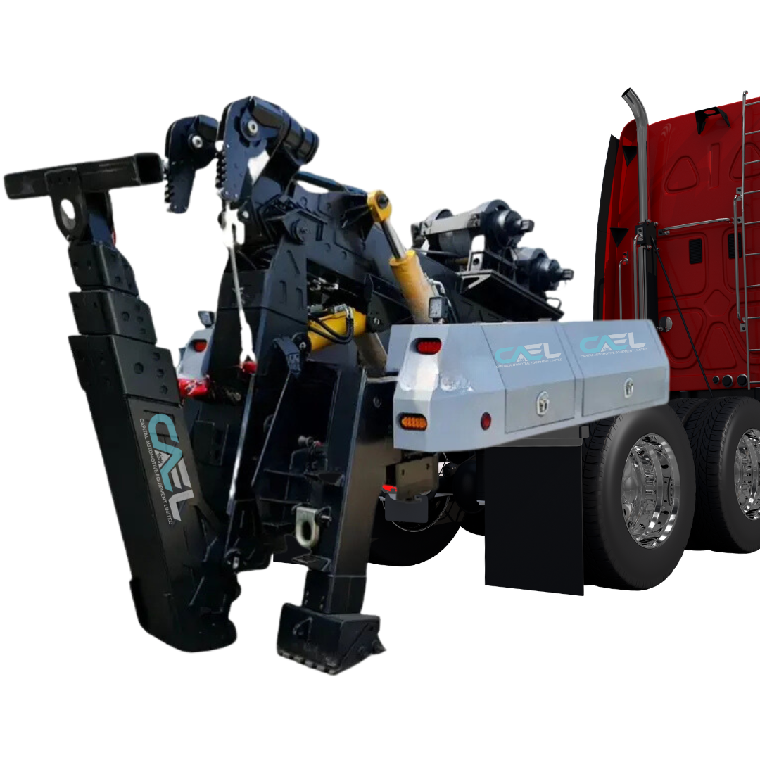 CAEL Tow Truck Wrecker DTU25