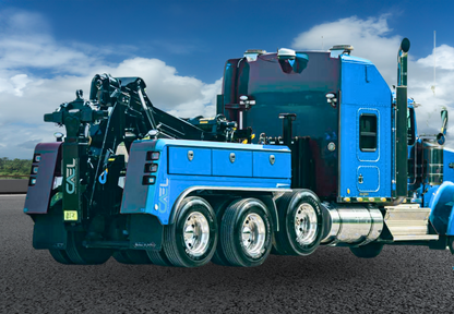 CAEL Tow Truck Wrecker DTU25