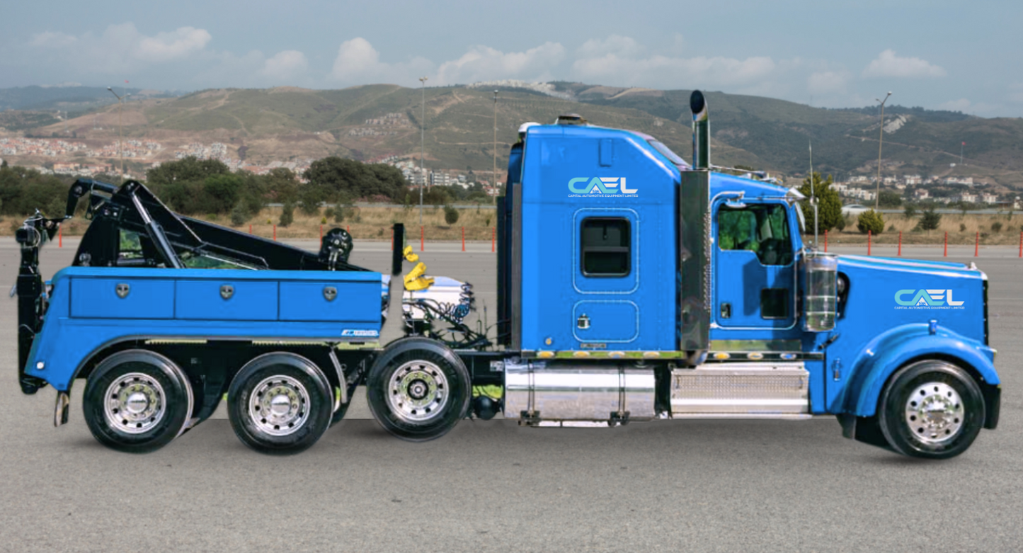 CAEL Tow Truck Wrecker DTU25