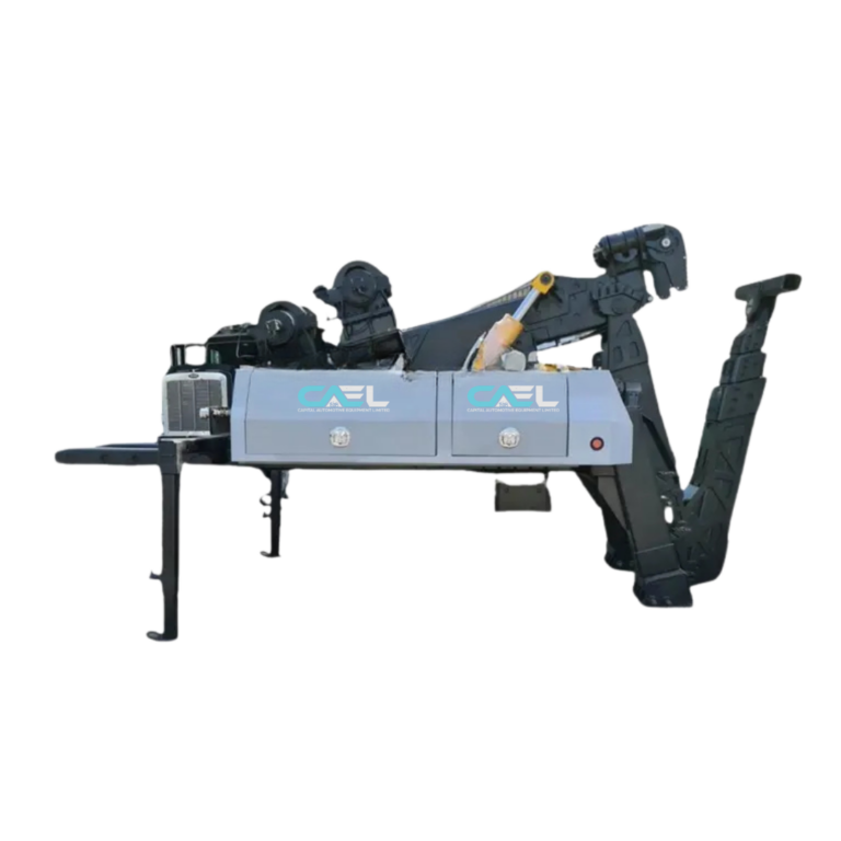 CAEL Tow Truck Wrecker DTU35