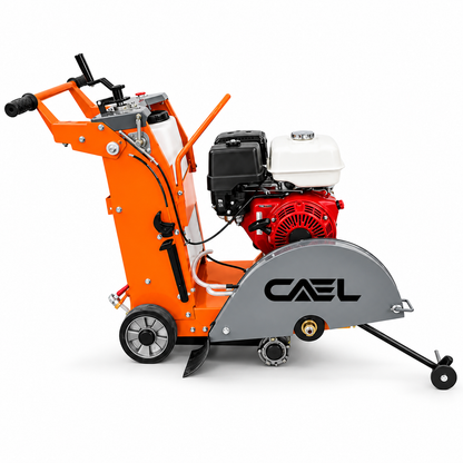 CAEL Concrete Cutter Floor Saw GFS480 Gas Powered