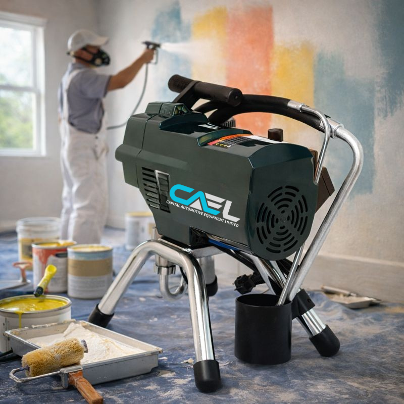 CAEL X32 Professional Airless Paint Sprayer 3.2L