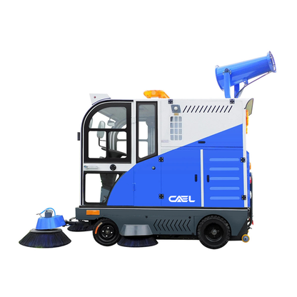 CAEL 2000 Ride On Floor Sweeper