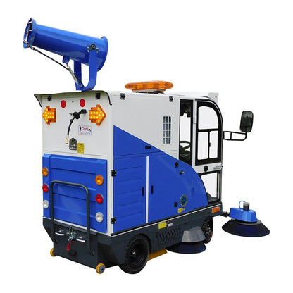 CAEL 2000 Ride On Floor Sweeper