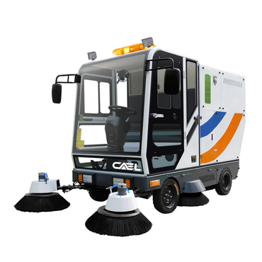 CAEL 2200 Ride On Floor Sweeper