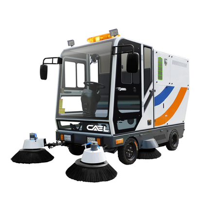 CAEL 2200 Ride On Floor Sweeper