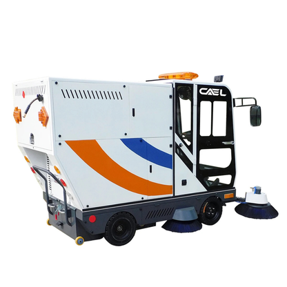 CAEL 2200 Ride On Floor Sweeper