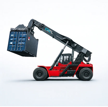 CAEL 45 Ton Reach Stacker Container Handler FCS-45