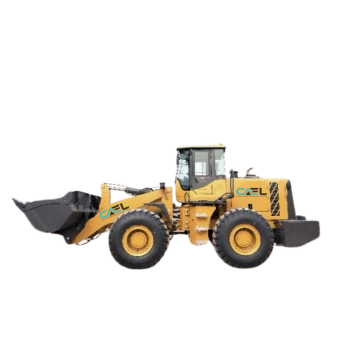 Wheel Loaders – Capital Automotive Equipment