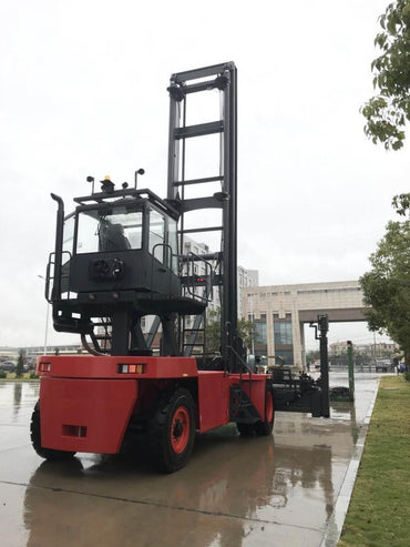 CAEL 9 Ton Empty Container Forklift Stacker FCS-90