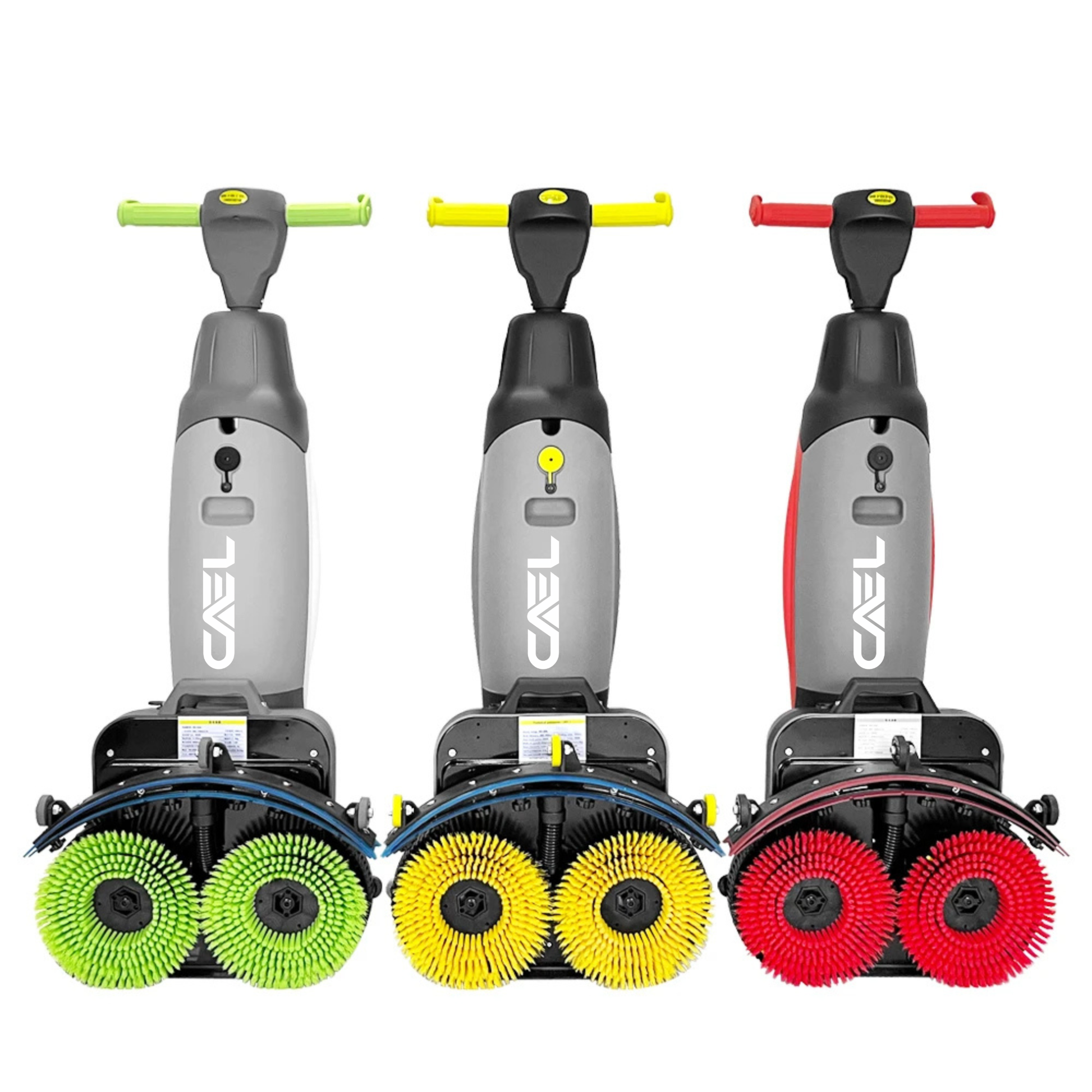 CAEL A-MOP2 360° Mini Floor Scrubber