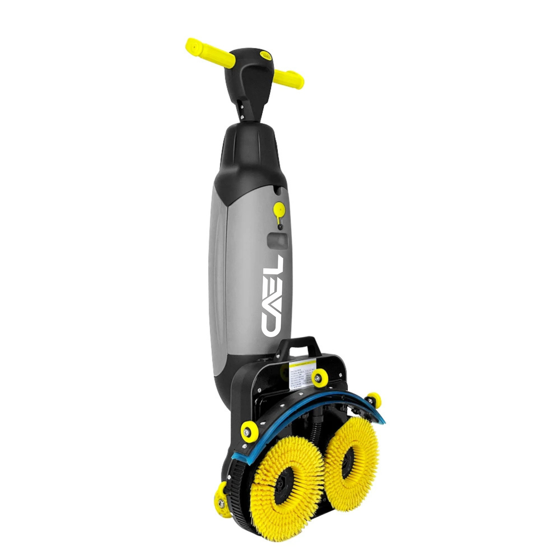 CAEL A-MOP2 360° Mini Floor Scrubber