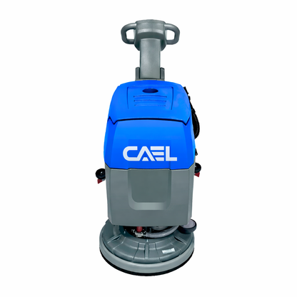 CAEL B45 Walk Behind Floor Scrubber Machine – 1800㎡/h Battery Operated Industrial Cleaner