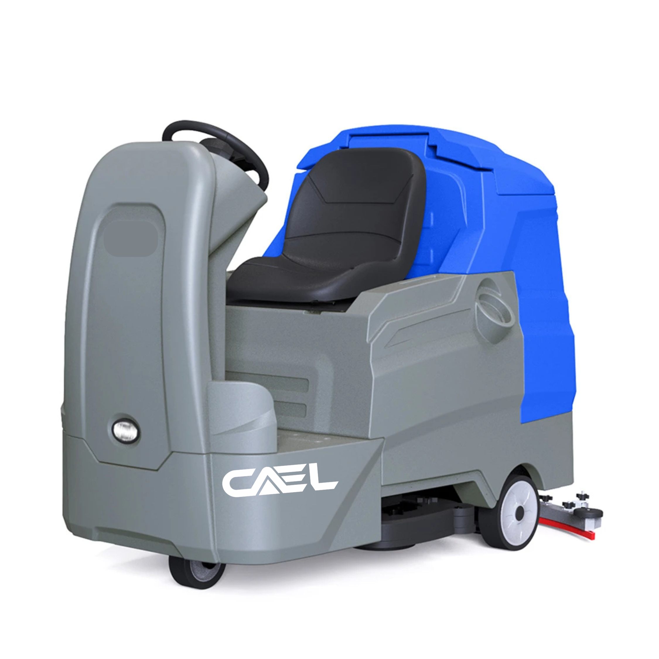 CAEL C300 Ride On Floor Scrubber