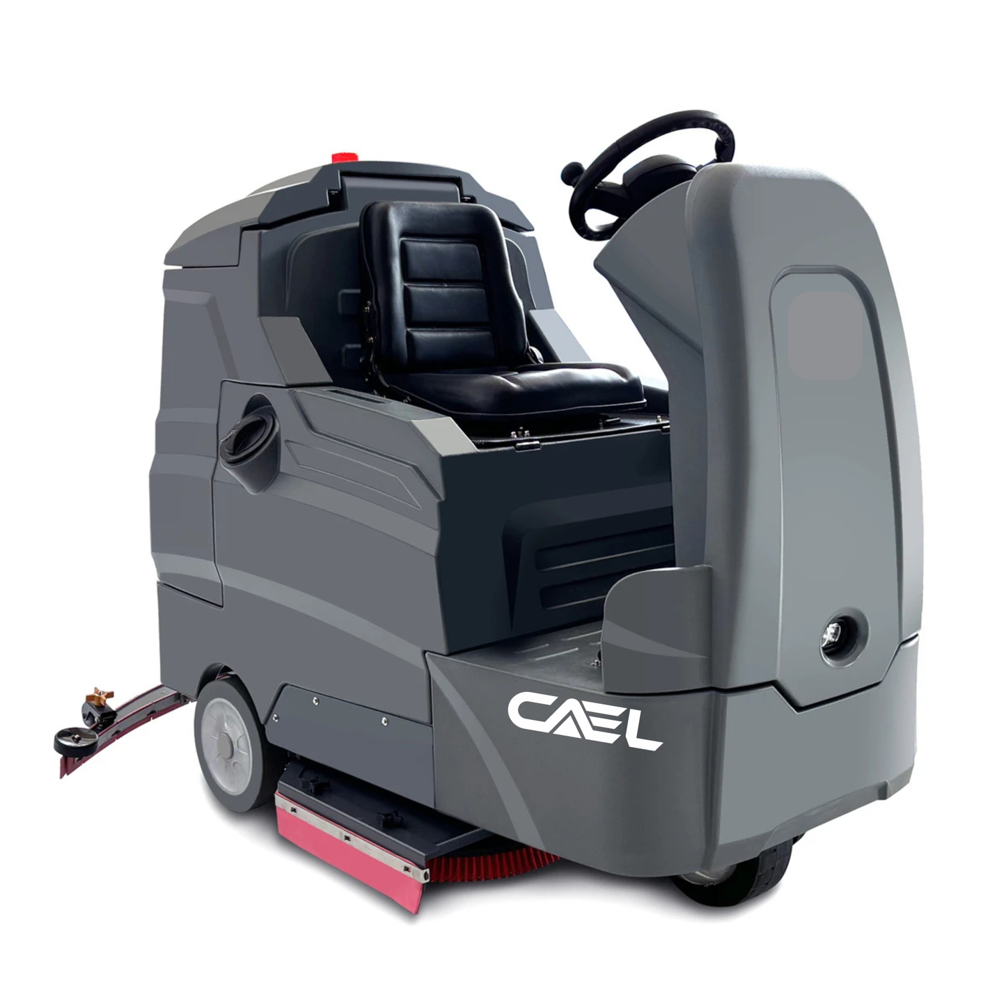 CAEL C300 Ride On Floor Scrubber